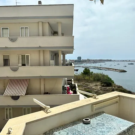 Vista Mare Perla Marina Apartment Gallipoli