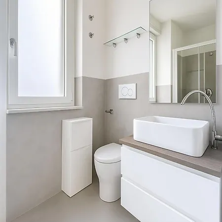 Daire Vista Mare Perla Marina *